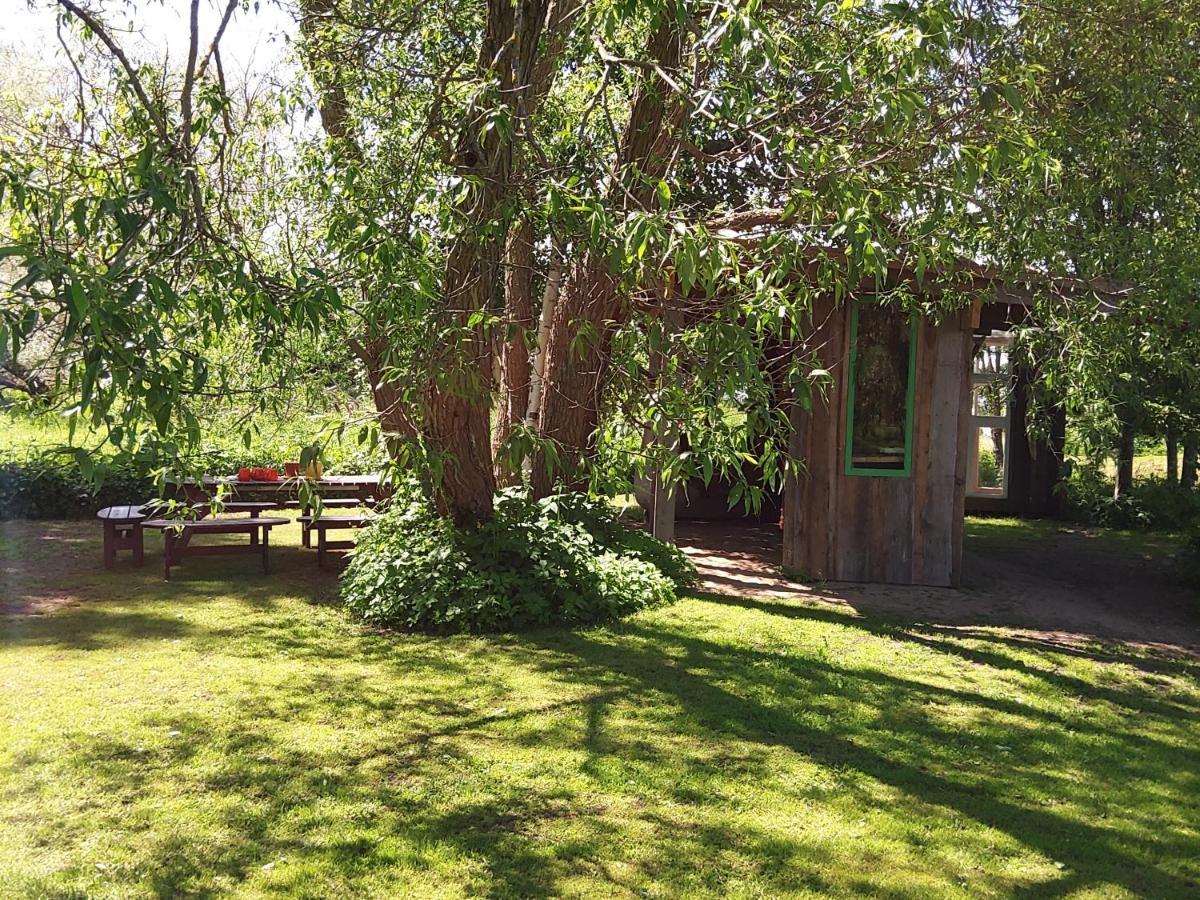 Apartmán Perka Kodumajutus Häädemeeste Exteriér fotografie