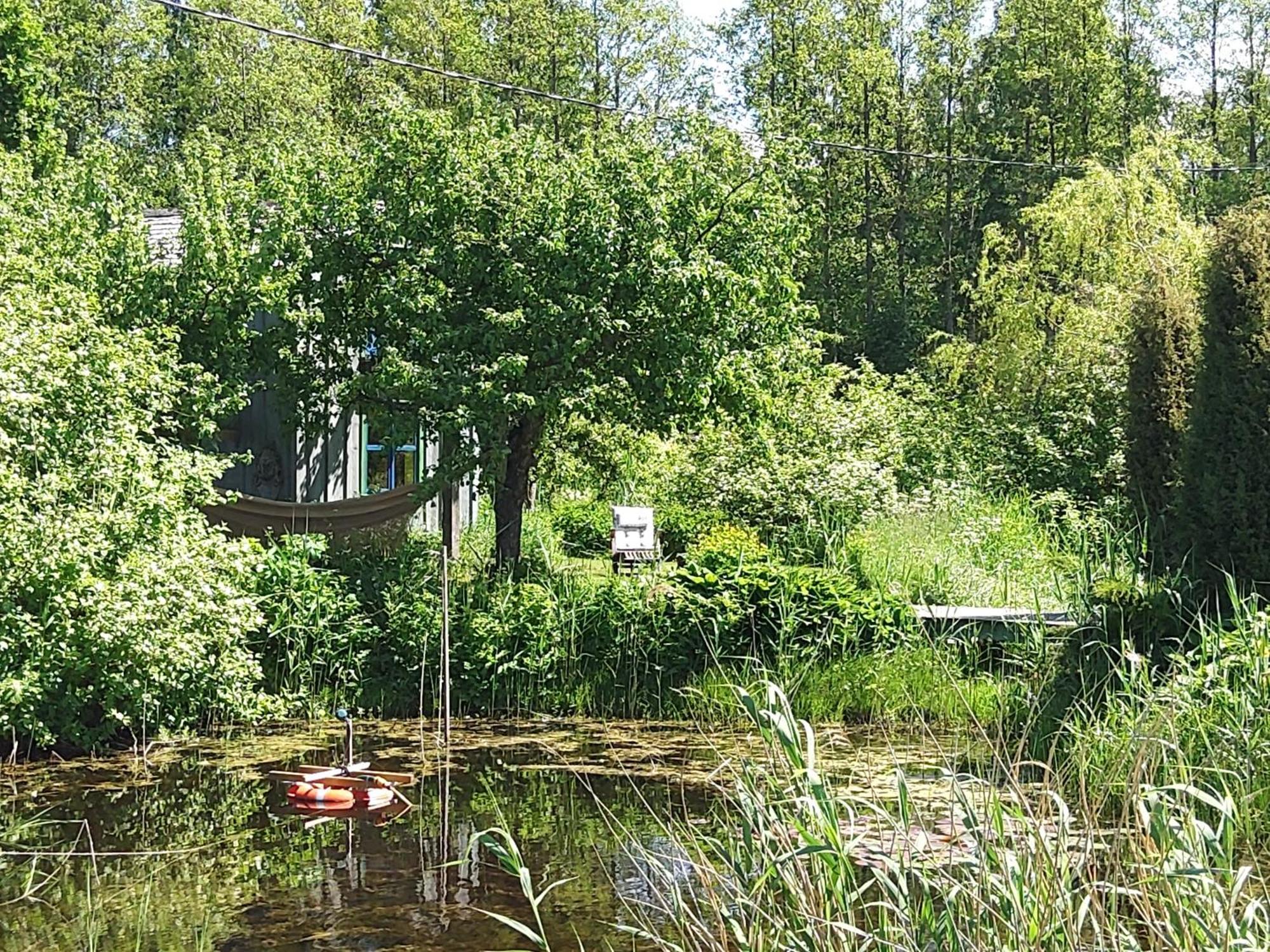 Apartmán Perka Kodumajutus Häädemeeste Pokoj fotografie