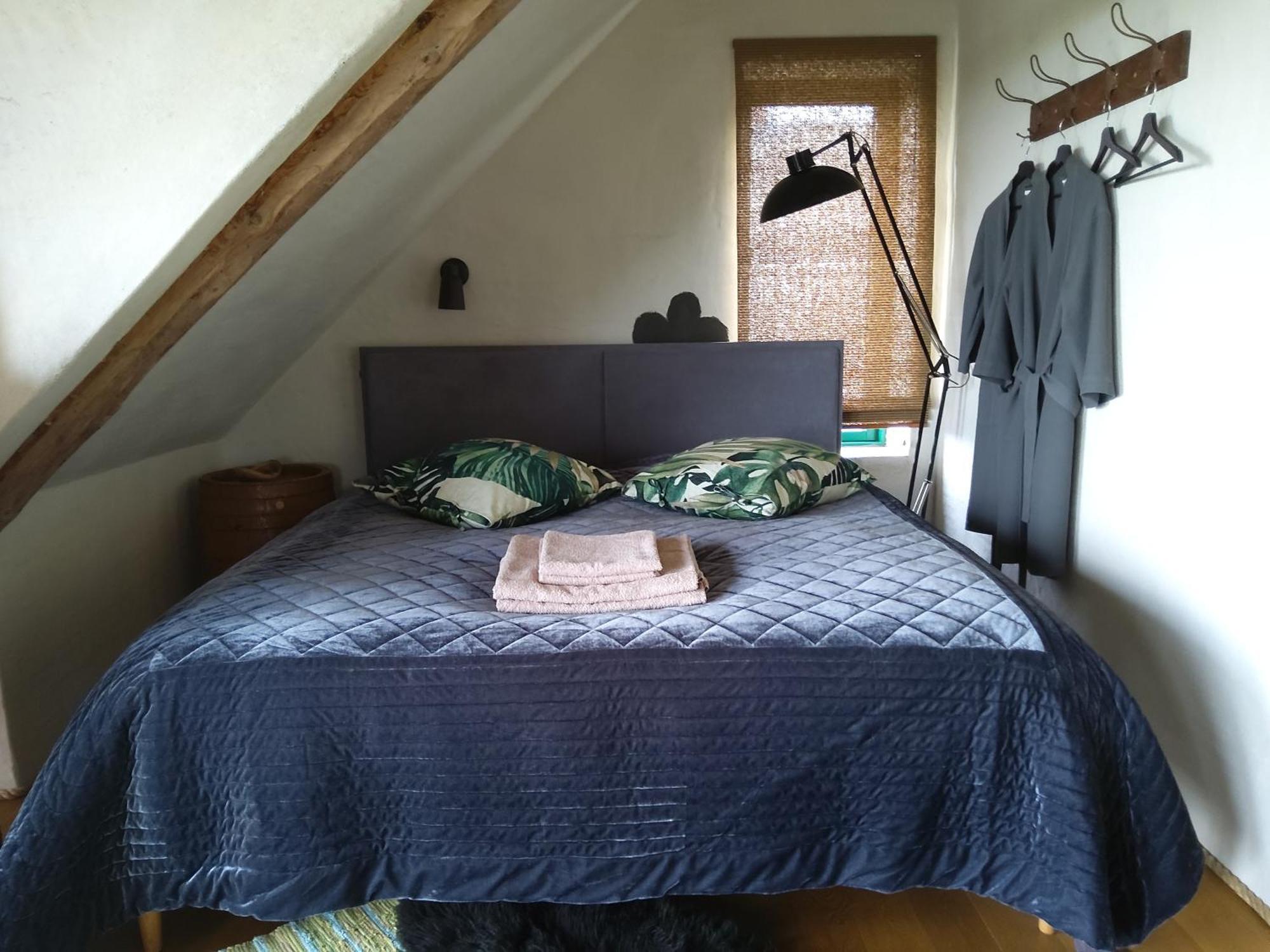 Apartmán Perka Kodumajutus Häädemeeste Pokoj fotografie