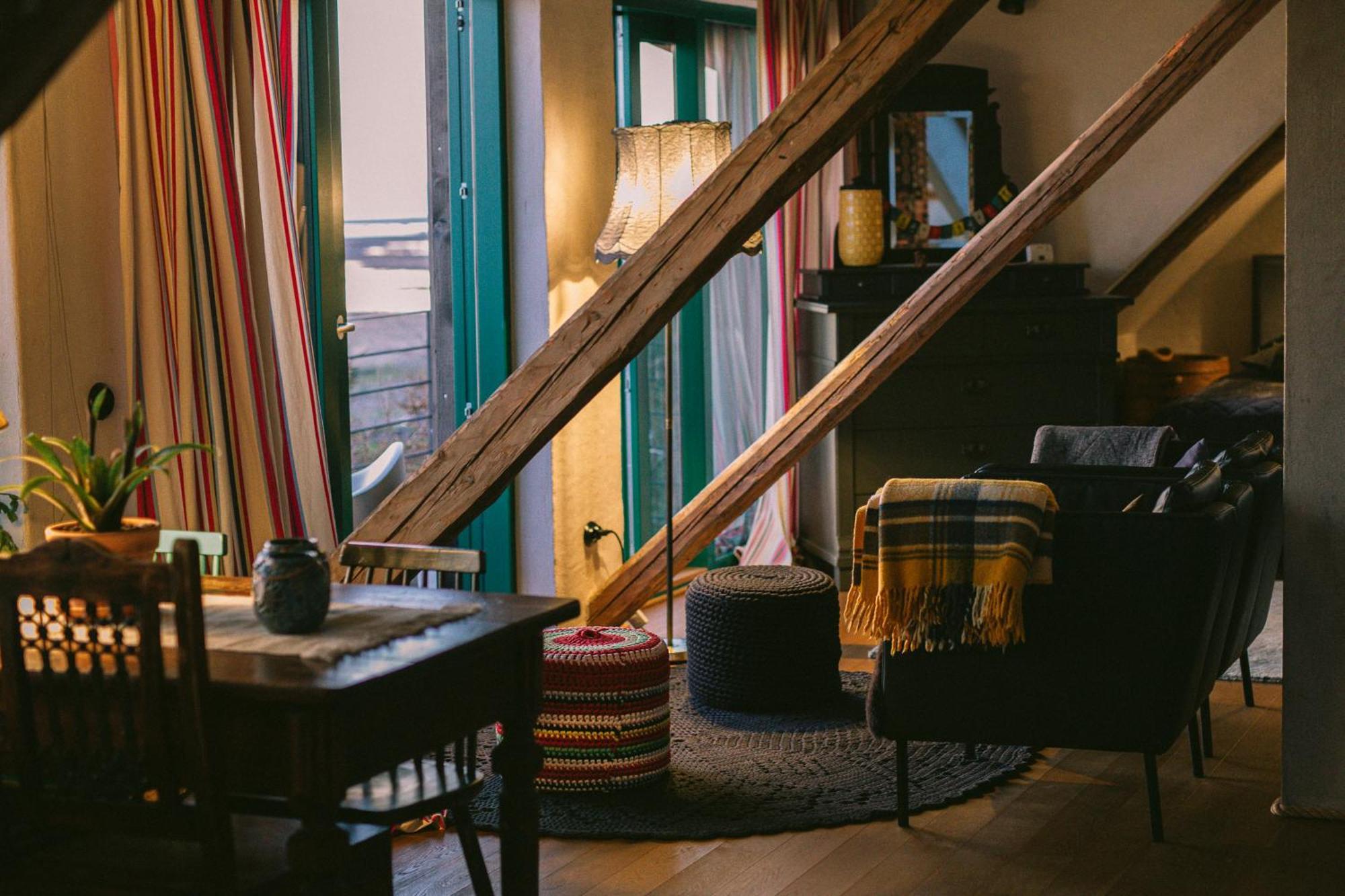 Apartmán Perka Kodumajutus Häädemeeste Pokoj fotografie